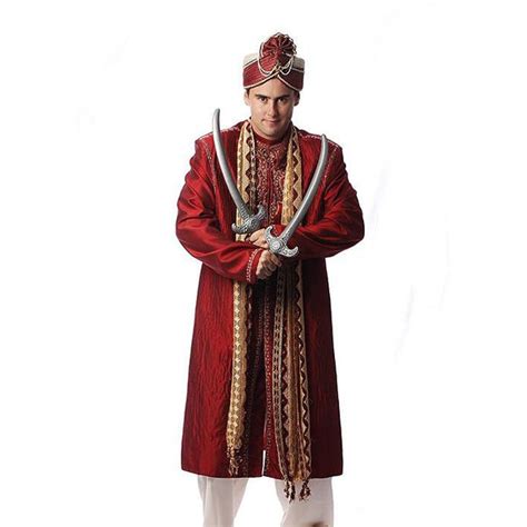 bollywood costumes for men